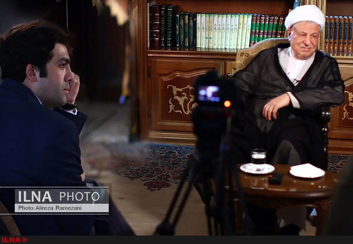 خاطرات هاشمی رفسنجانی از نلسون ماندلا در یک مستند