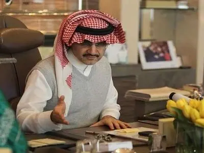 صحیفة أمریکیة: السلطات السعودیة تفاوض الولید بن طلال على مبلغ ضخم