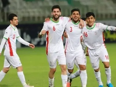 اعلام سیدبندی تیم فوتبال جوانان و نوجوانان ایران 