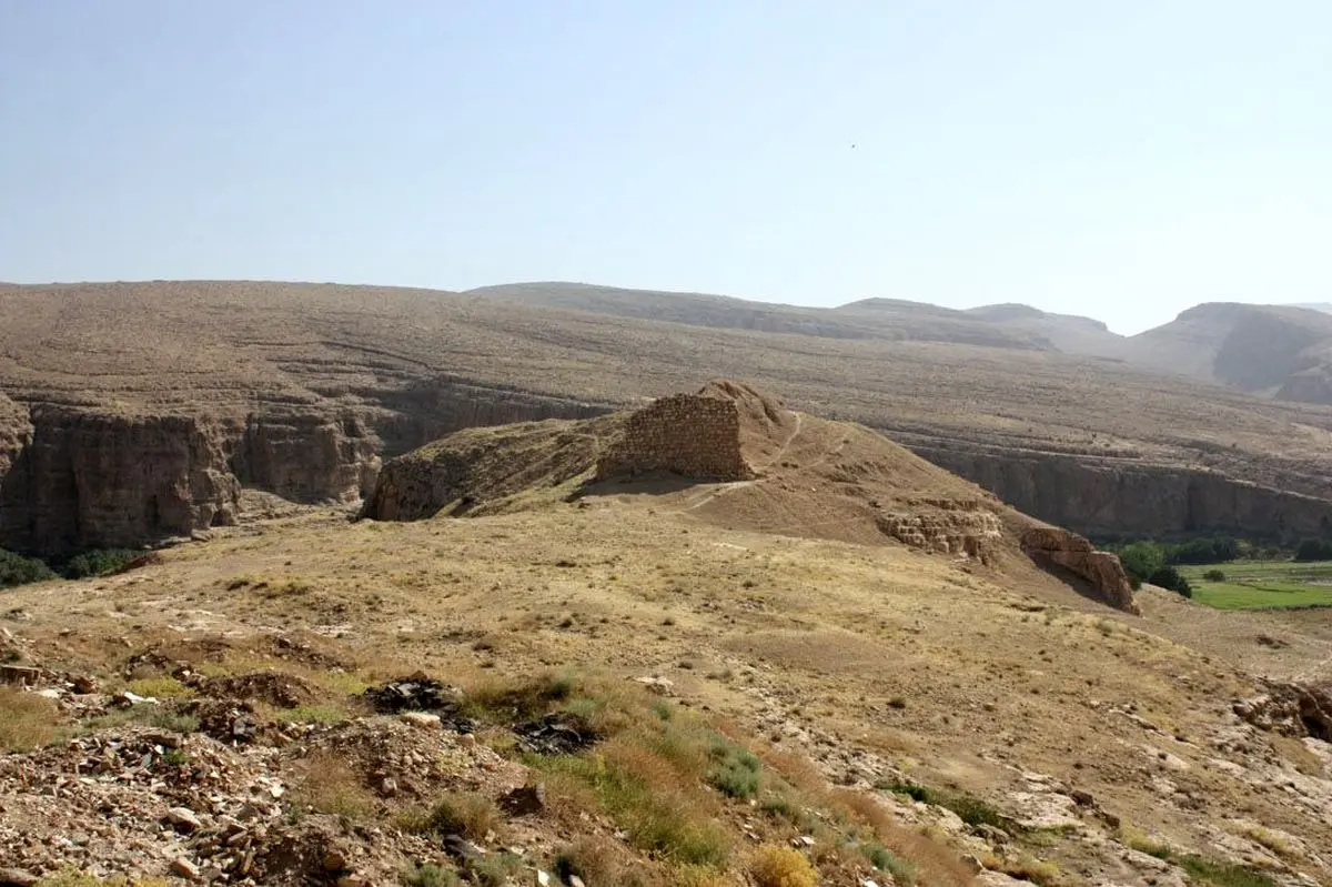 قصر ابونصر؛ شاهراه تاریخ ایران که هنوز ناشناخته است/ محوطه تاریخی شیراز نیازمند نگاه ملی برای تبدیل به برند جهانی