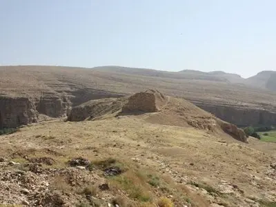 قصر ابونصر؛ شاهراه تاریخ ایران که هنوز ناشناخته است/ محوطه تاریخی شیراز نیازمند نگاه ملی برای تبدیل به برند جهانی