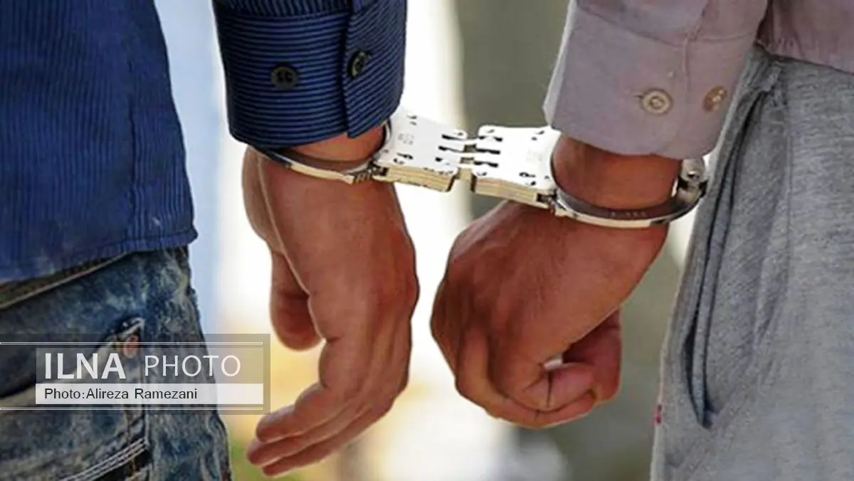 دستگیری جاعل ۴۰ میلیاردی چکهای سفید امضا در البرز