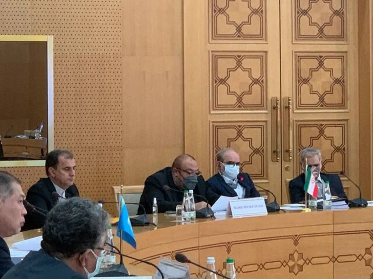 مشارکت فعال در اکو از اولویت‌های سیاست خارجی ایران است 