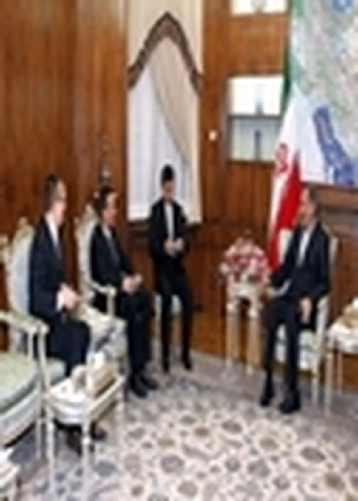 تاکید دکتر جهانگیری بر گسترش روابط اقتصادی تهران – زاگرب