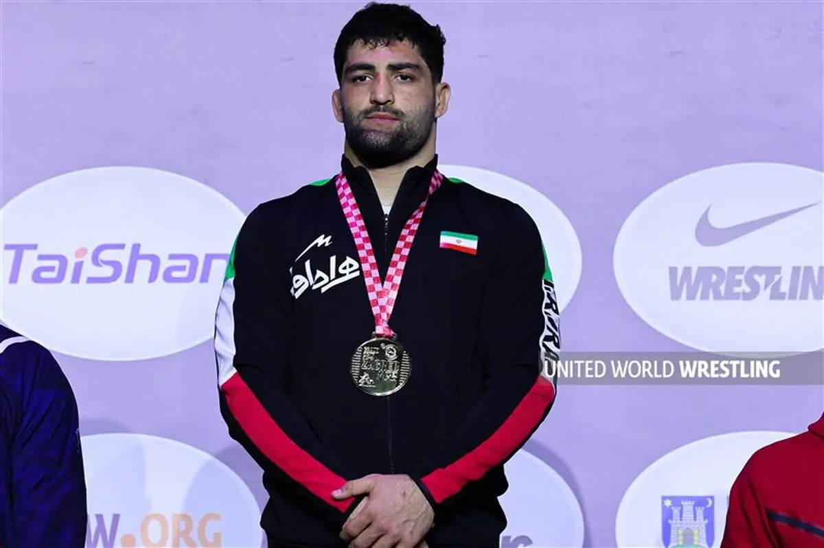 ‌سوادکوهی: تصمیمی برای تغییر وزن ندارم/ امیدوارم کشتی‌گیر لایق دوبنده تیم ملی در مسابقات جهانی بدرخشد