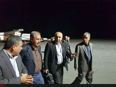 ربیعی وارد استان گلستان شد
