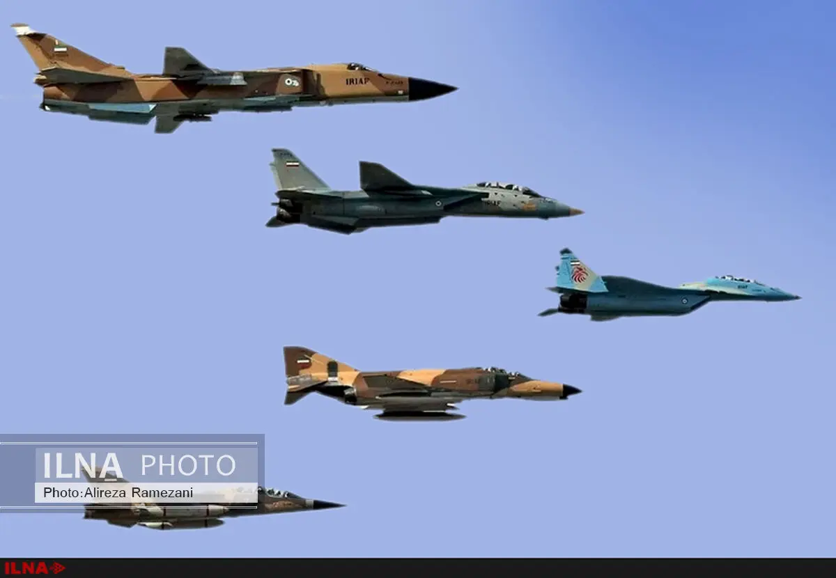 آمریکا بار دیگر مواضع ارتش عراق را بمباران کرد