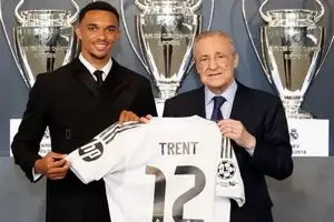 آرنولد با اسپانیایی روان: رویایم به حقیقت پیوست