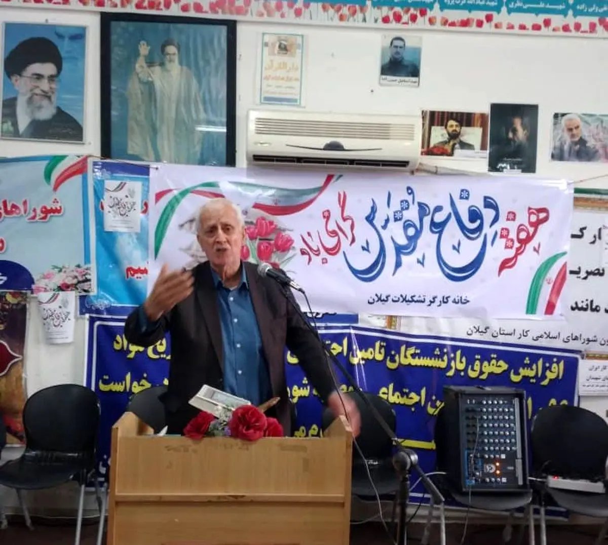 ظرفیت‌های درمانی تامین اجتماعی، پاسخگوی نیازهای کارگران و بازنشستگان نیست