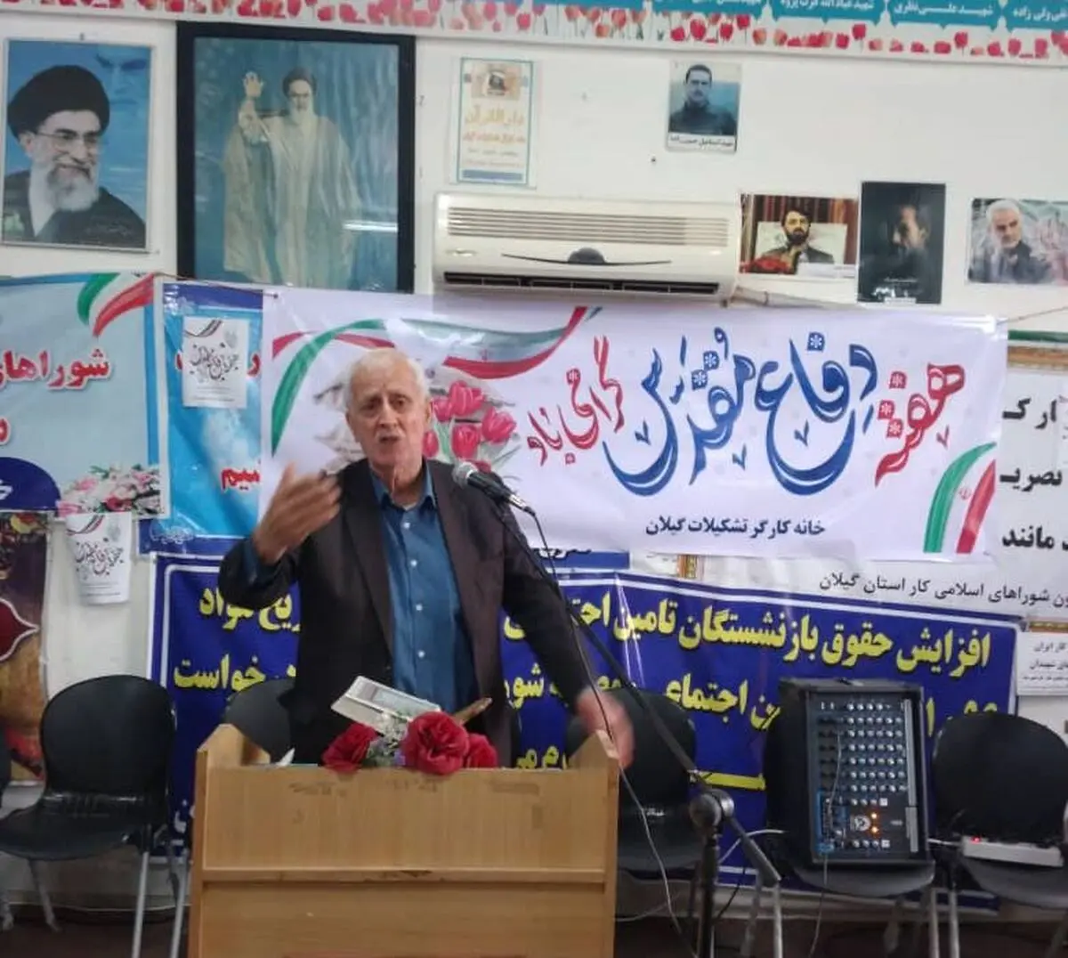 ظرفیت‌های درمانی تامین اجتماعی، پاسخگوی نیازهای کارگران و بازنشستگان نیست