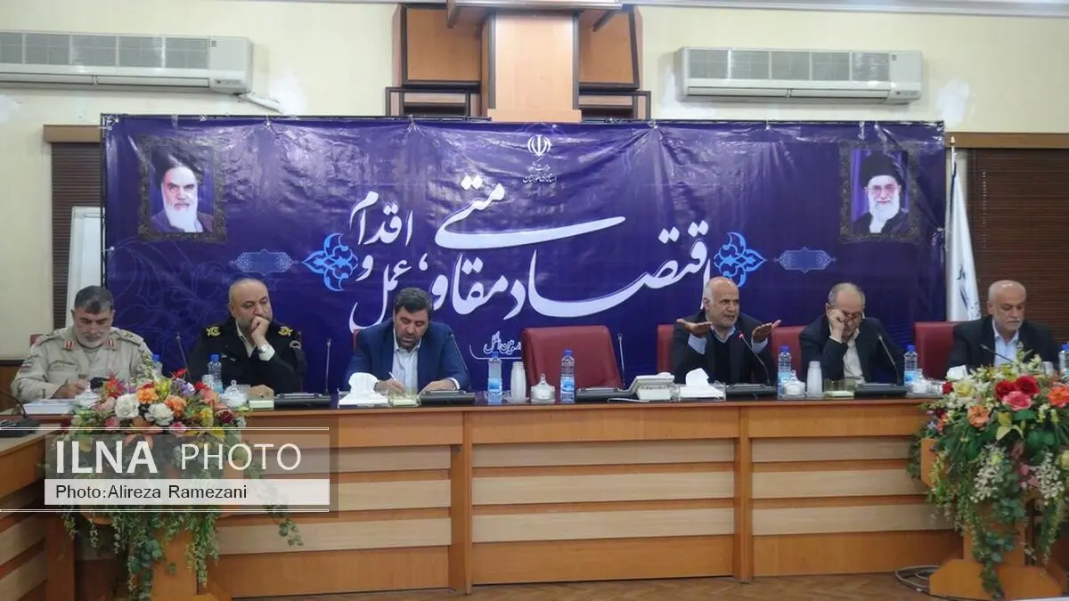 اولین جلسه ی ستاد اربعین حسینی سال ۹۶ استان خوزستان، برگزار شد