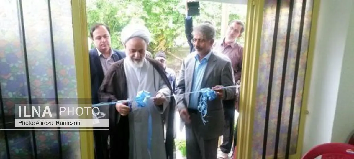 اولین مجتمع خدمات بهزیستی بخش بهاران در روستای نوده ملک افتتاح شد