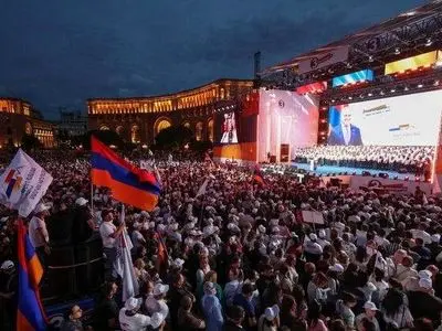 بازداشت شش نامزد طرفدار روسیه در ارمنستان