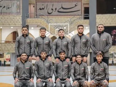 ناقوسی اولین طلا را دشت کرد/ سهرابی و زارع به برنز دست یافتند