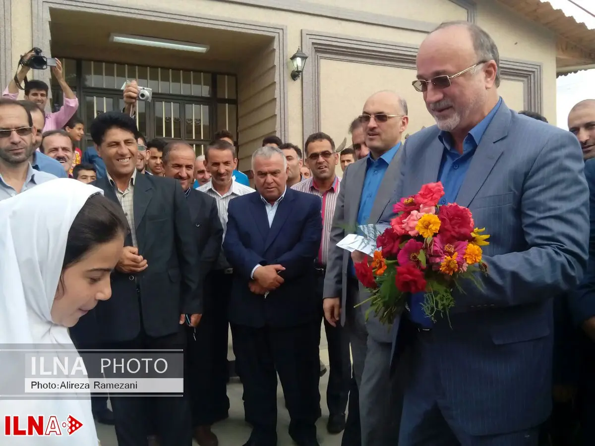 بهره برداری 19 واحد آموزشی با هزینه 160میلیارد ریال