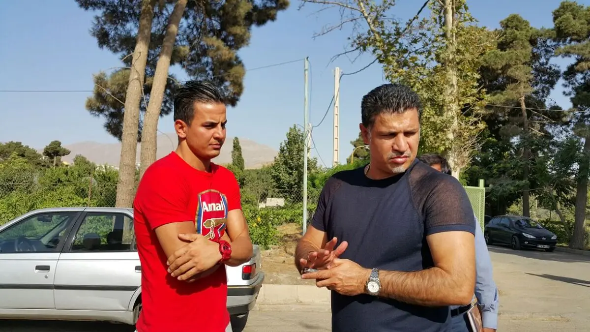 دلیل اصرار سایپا بر حفظ محمدرضا اخباری