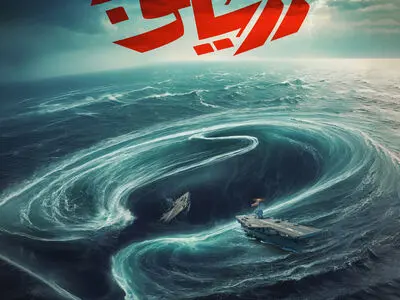 «دریاشوب» امشب روی آنتن شبکه سه می‌رود
