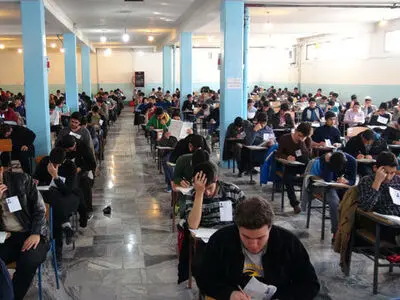 آغاز اولین مرحله آزمون المپیادهای علمی با شرکت 723 دانش آموز