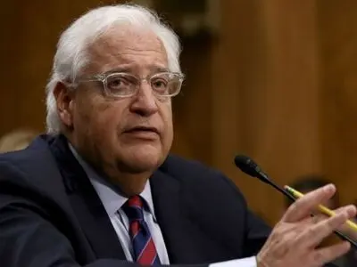 سنا گزینه ترامپ برای سفیر آمریکا در اسرائیل را تایید کرد