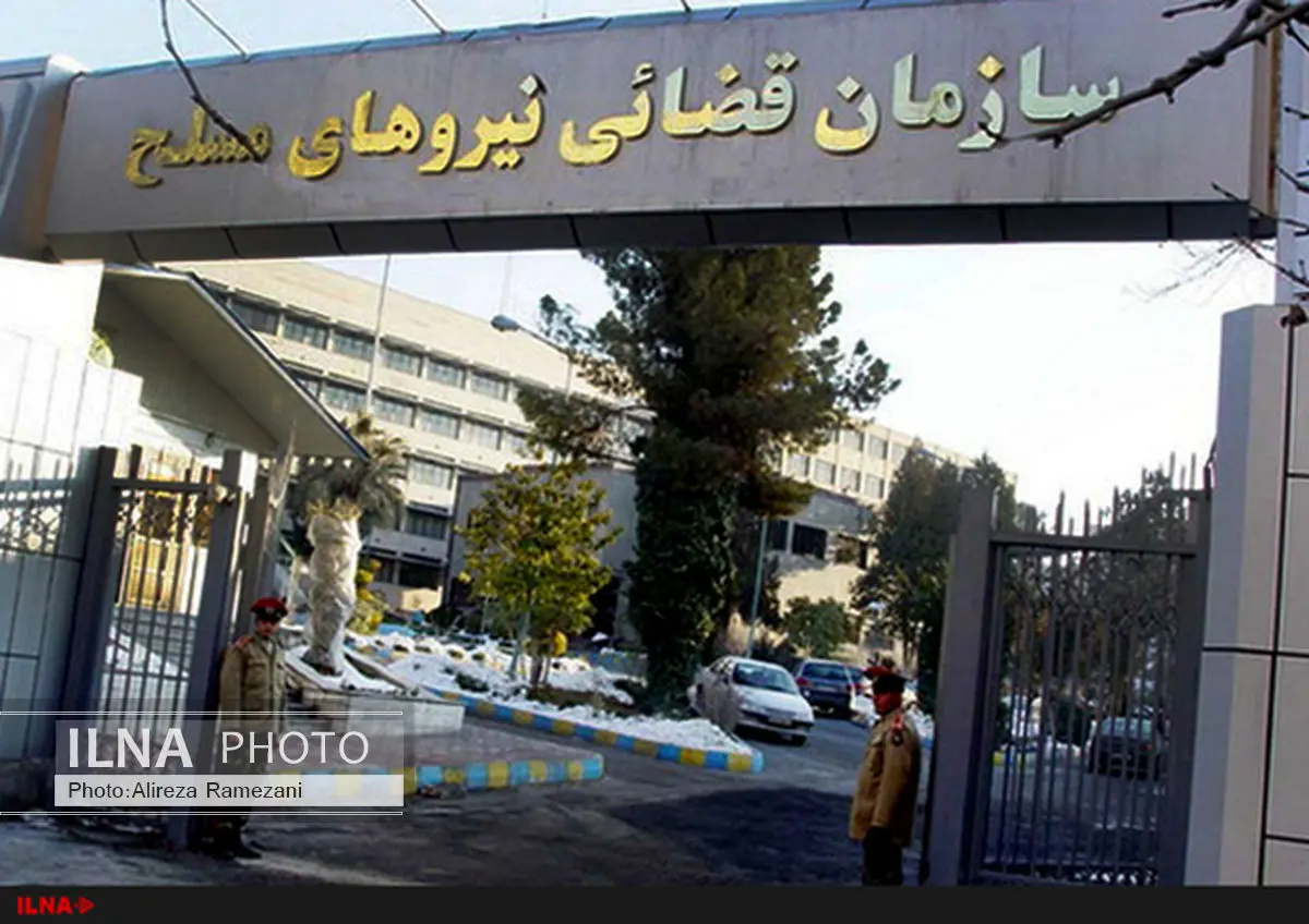 ماموران انتظامی و دژبان مکلف به دستگیری سربازان فراری هستند