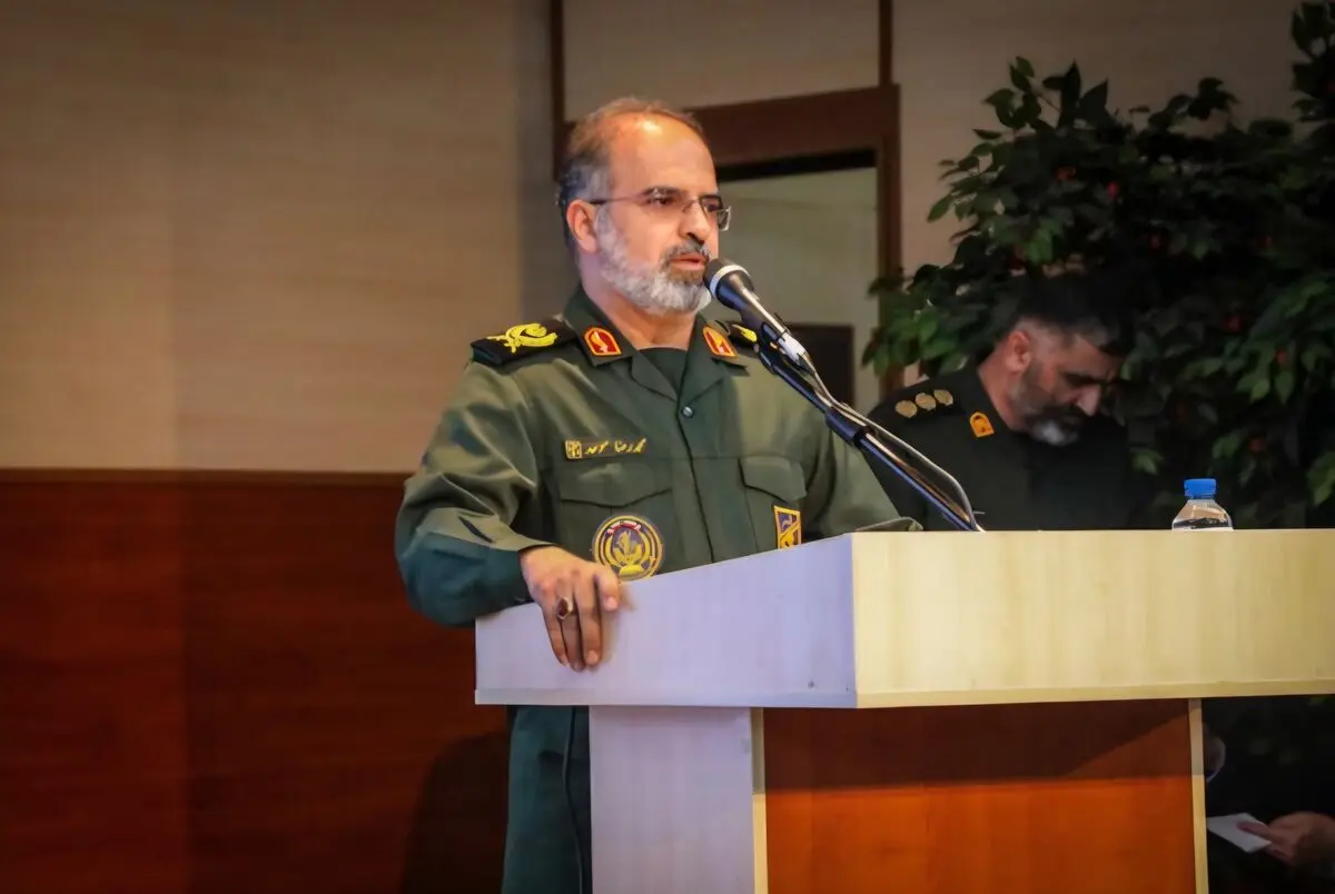 فرمانده سپاه کربلا: بیش از ۳۰۰ هزار مازندرانی برای حضور در پویش «جان‌فدای ایران» ثبت‌نام کرده‌اند