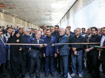 معاون وزیر کشور: شیراز از شاخص‌ترین شهرهای کشور در حوزه توسعه شهری است/ زیرگذر شهید فریدون عباسی بخشی از پازل توسعه گردشگری شیراز است
