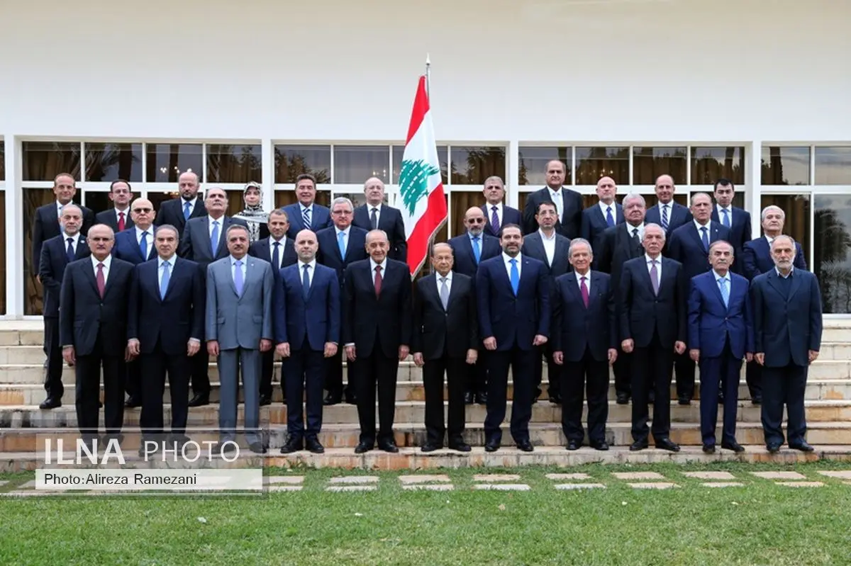 دولت جدید لبنان از پارلمان این کشور رای اعتماد گرفت