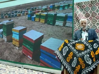 دستاورد صنعت عسل اشتغال و کسب و کار است