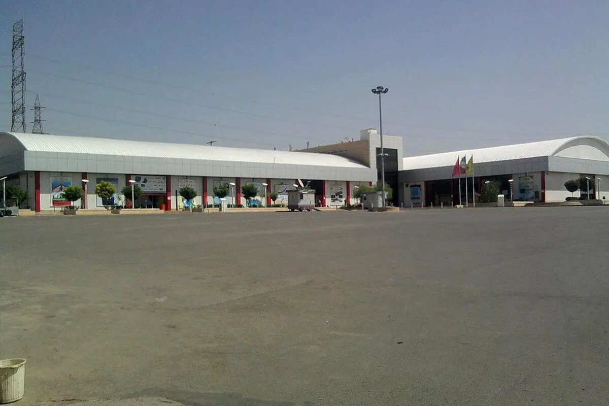 ۶ قلم کالای غیر استاندارد در نمایشگاه بین‌المللی قزوین جمع آوری شد