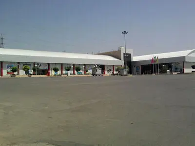 ۶ قلم کالای غیر استاندارد در نمایشگاه بین‌المللی قزوین جمع آوری شد