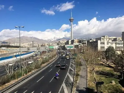 کیفیت هوای پایتخت در شرایط «قابل‌قبول»