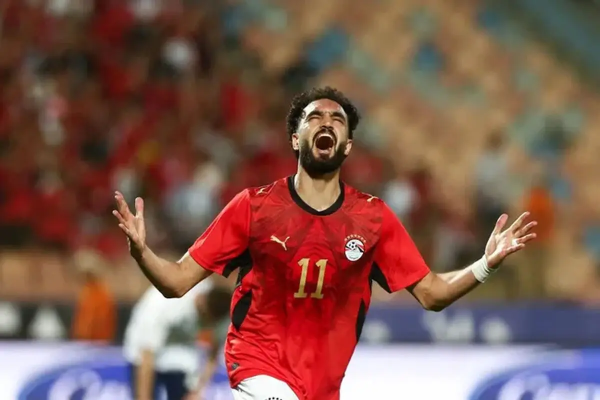 زیکو در مصر علیه تیم ملی برزیل: واکنش داغ فضای مجازی