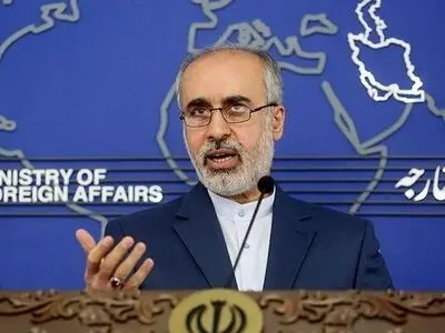 کنعاني: ایران لن تقبل باجراء المفاوضات تحت الضغط والتهدید/ أي استغلال للتطورات الإیرانیة الداخلیة لممارسة الضغط السیاسي علیها مدان