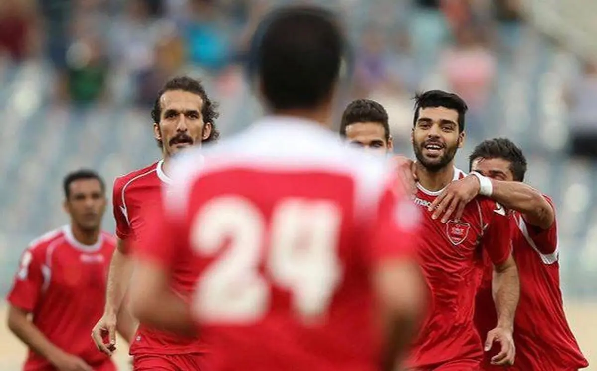 نوروزی، فصل مشترک دو پرسپولیس