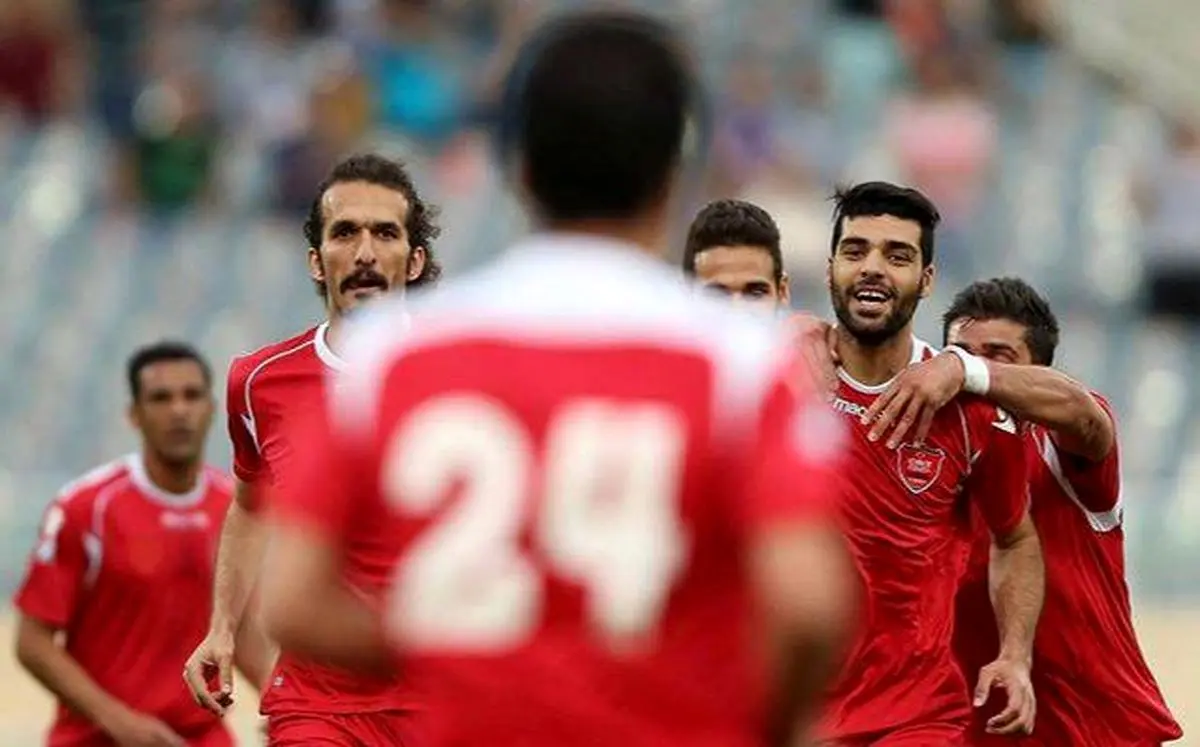 نوروزی، فصل مشترک دو پرسپولیس