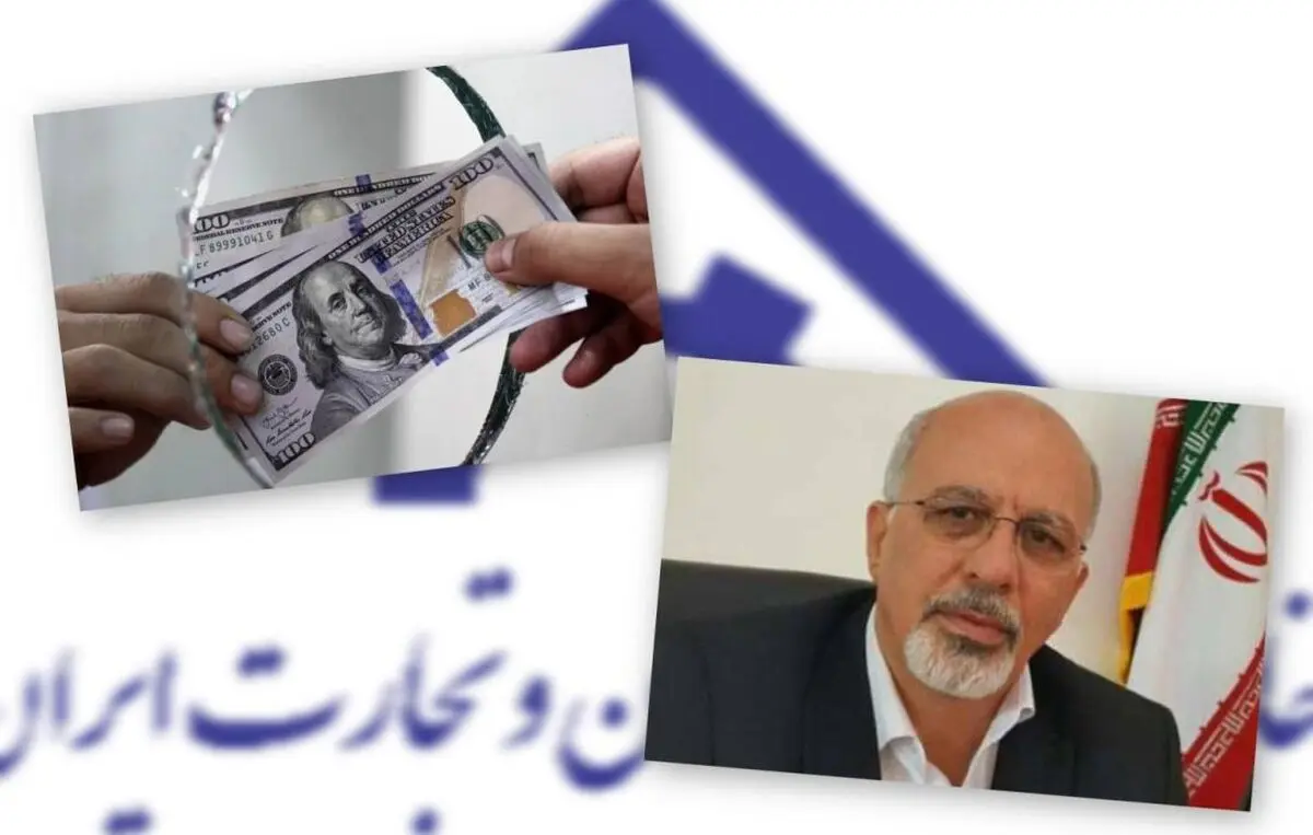 تولید در پیچ ارزی /فقط رانتی‌ها مخالف تک نرخی شدن ارز هستند