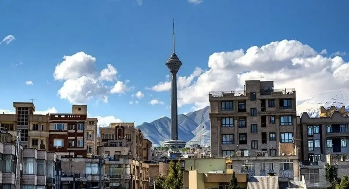 هواى پایتخت در شرایط «قابل قبول»
