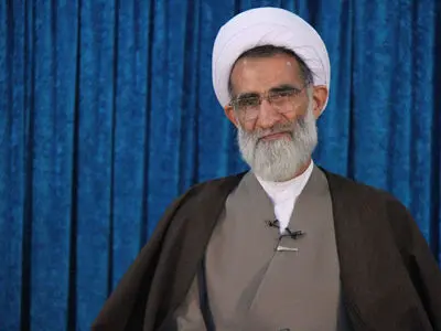 خداحافظی امام جمعه شهرکرد از مردم چهارمحال و بختیاری
