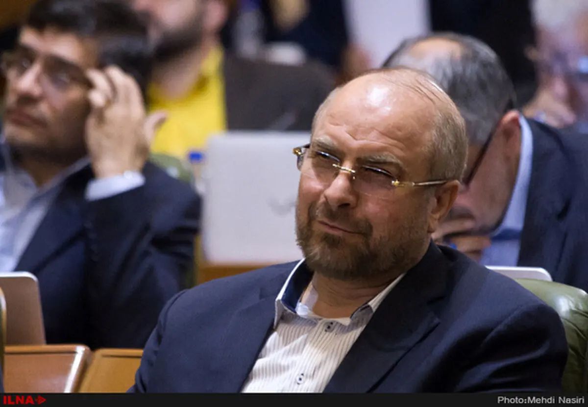 No decision to run for presidency; Ghalibaf