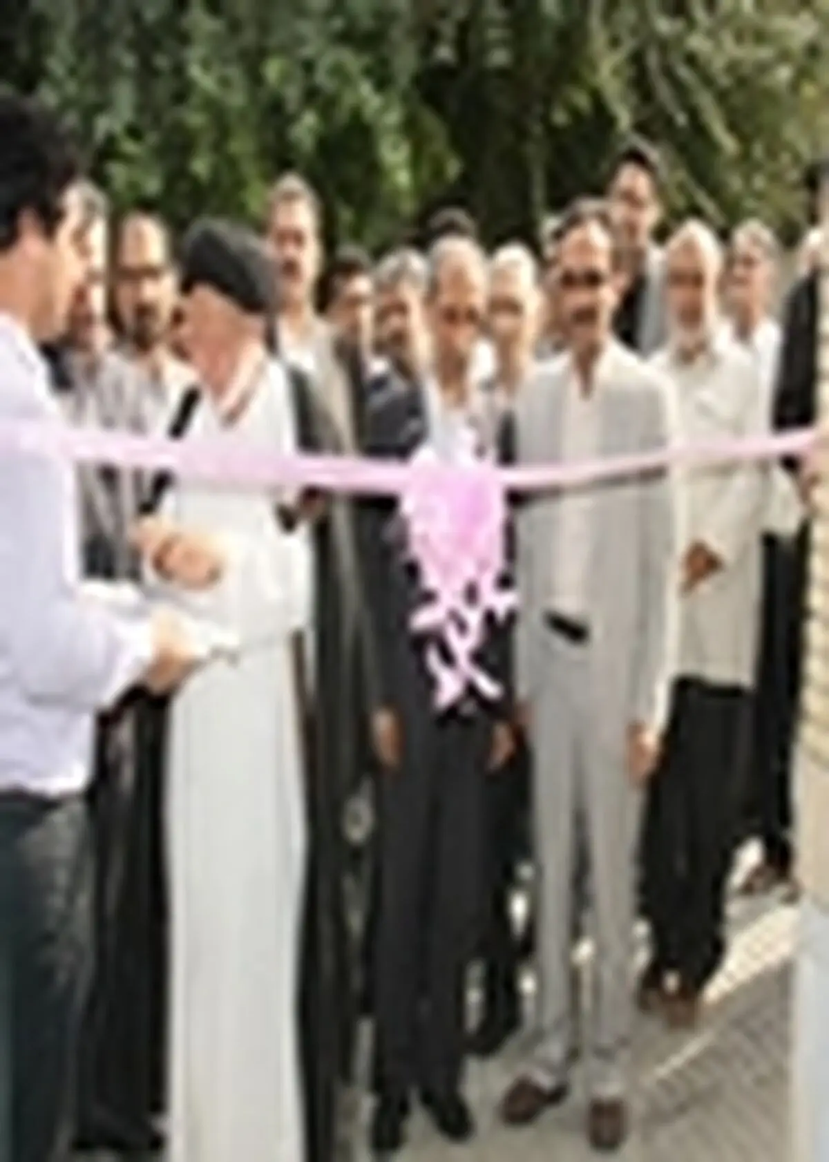 افتتاح شعبه اقماری تامین اجتماعی در شهرستان گالیکش