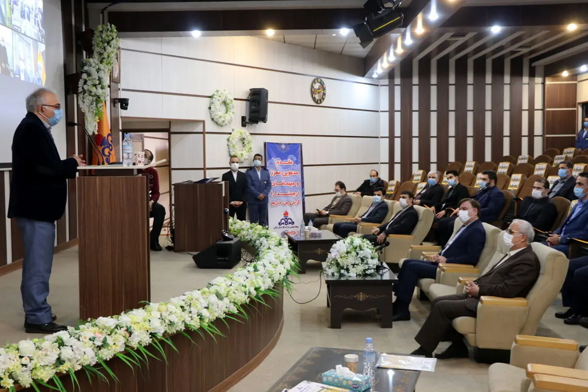 افتتاح 29 طرح صنعتی و گازرسانی به 23 روستای گیلان با حضور استاندار 