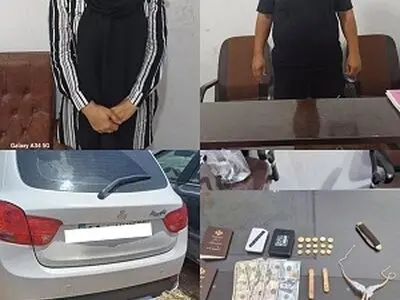 سارقی که تحت تعقیب پلیس ۷ استان بود