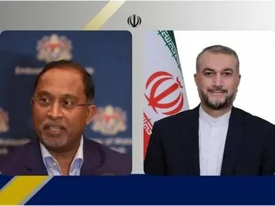 تاکید امیرعبداللهیان بر ضرورت گشودن کریدور برای ارسال کمک‌های فوری انسانی به غزه