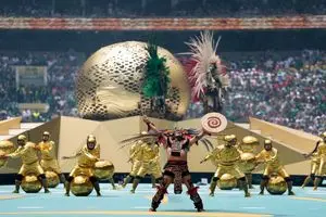 افتتاحیه جذاب جام جهانی ۲۰۲۶ با حضور شکیرا