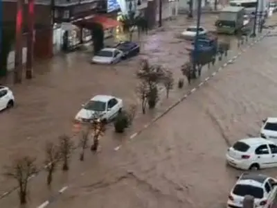 سیلاب در ایذه به هزار واحد مسکونی را آسیب‌ وارد کرد/ جان‌باختن پنج نفر در ایذه و باغملک 