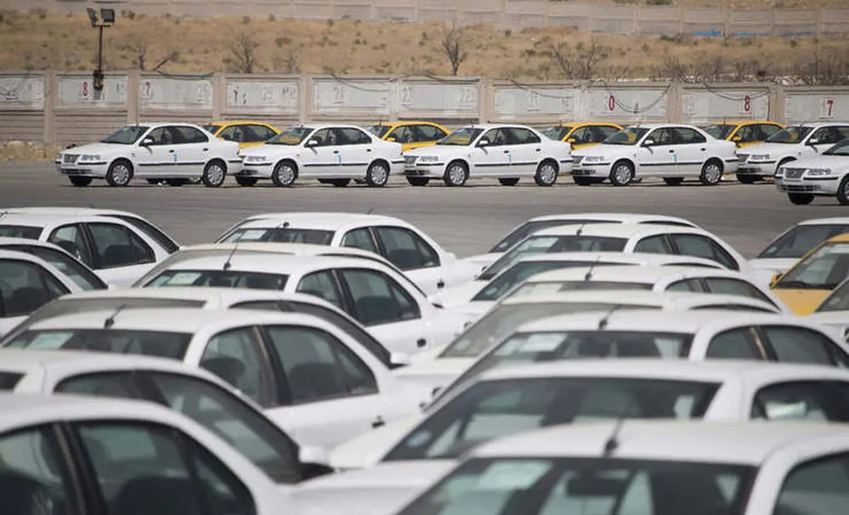  کشف یک تریلیونی خودروهای احتکاری در پایتخت