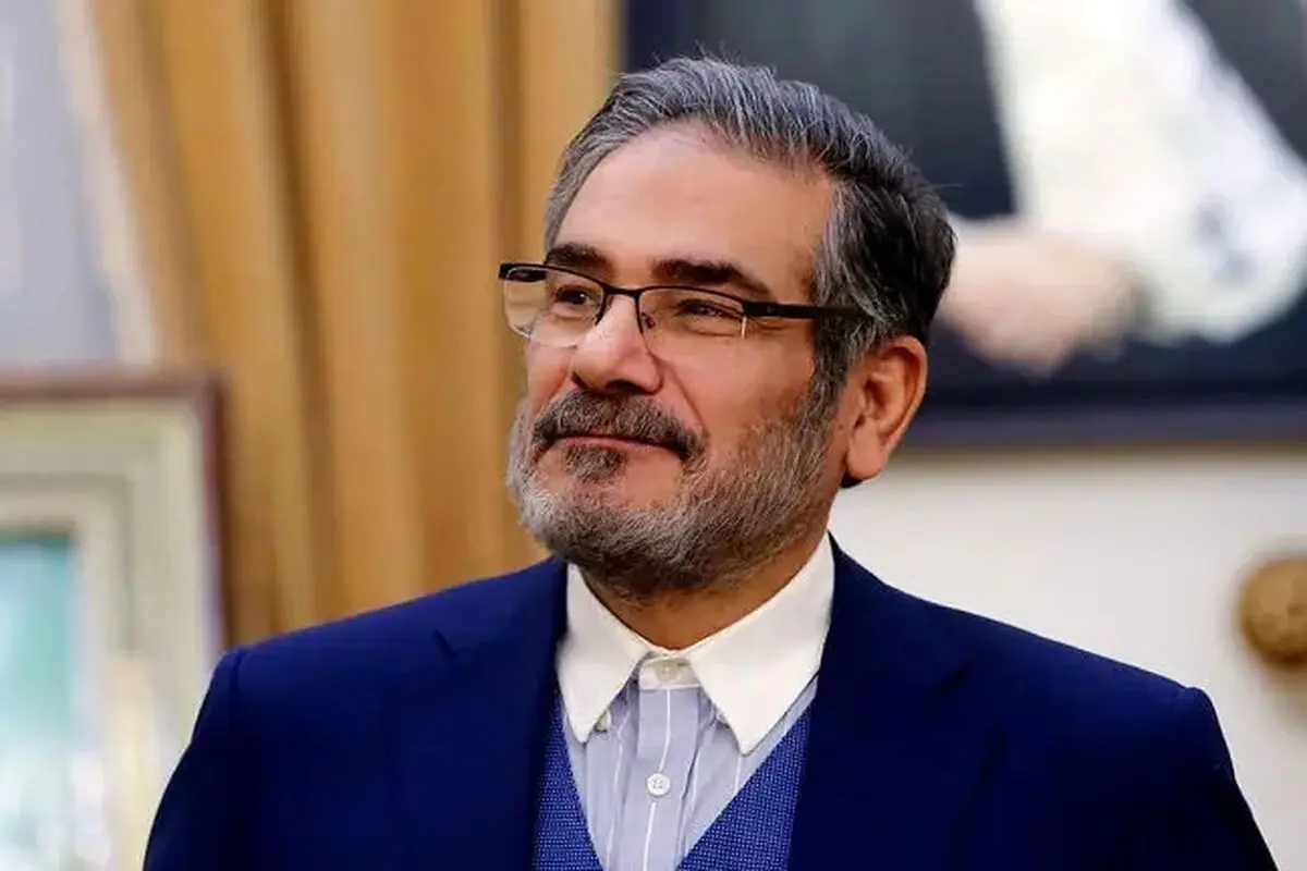 علی شمخانی و یک اتفاق ساده