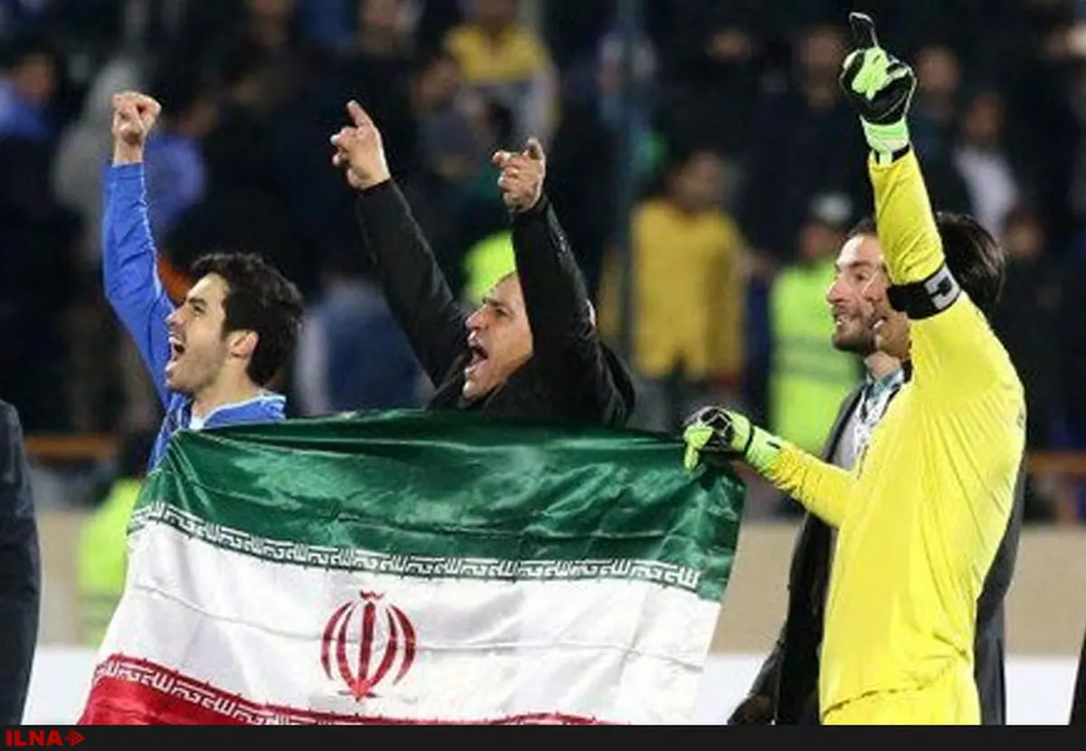 استقلال ایران 0 (4) السد قطر 0 (3)/ شماره یک آبی درخشنده تر از ستاره اسپانیایی