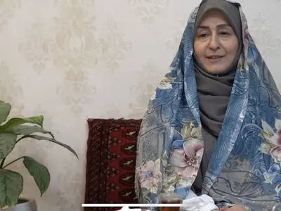 مستندی از زندگی معصومه اسکندری فرزند شهیده ترور در برنامه «پروانه»