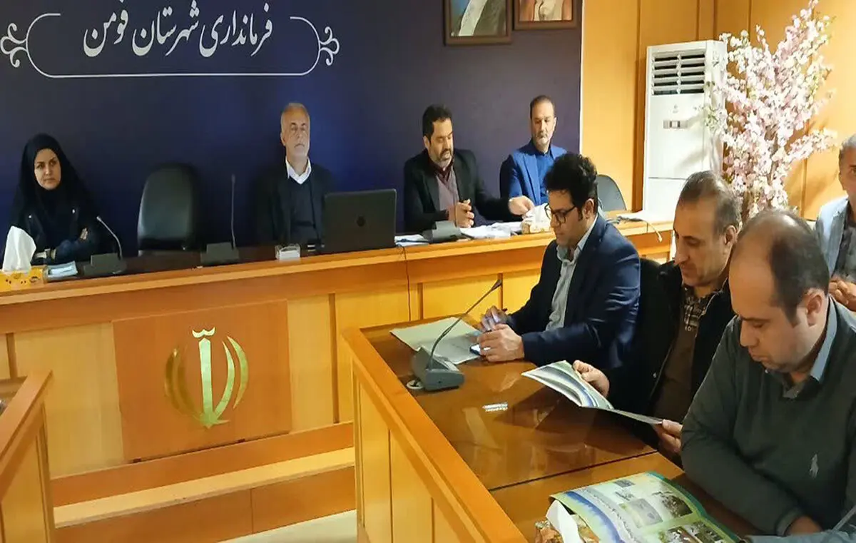  آغاز اجرای طرح جامع مدیریت پسماند در بخش رودپیش فومن  